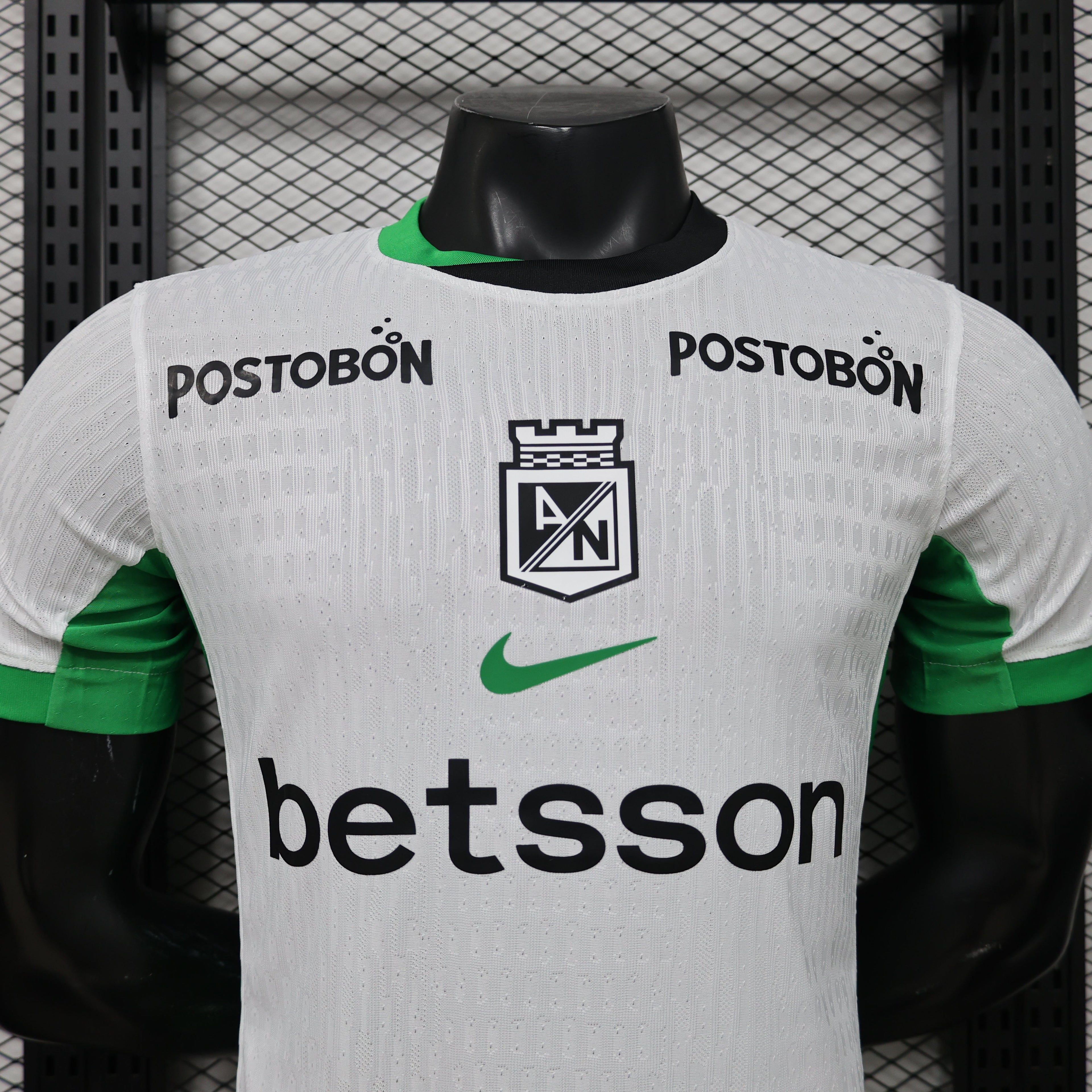 2026/2027 Atlético Nacional Away Kit