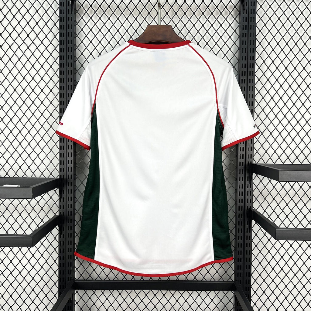 2002 Retro Mexico Away Jersey
