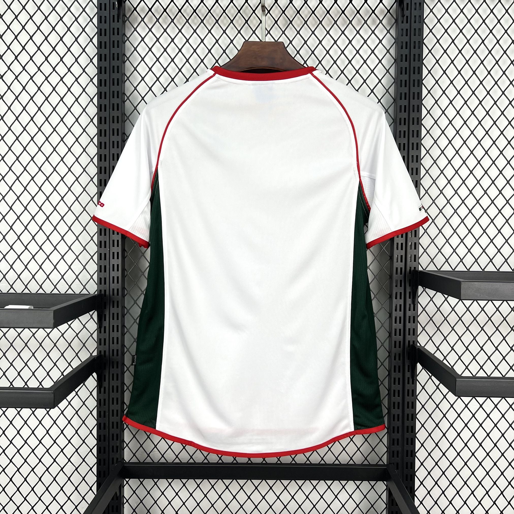 2002 Retro Mexico Away Jersey