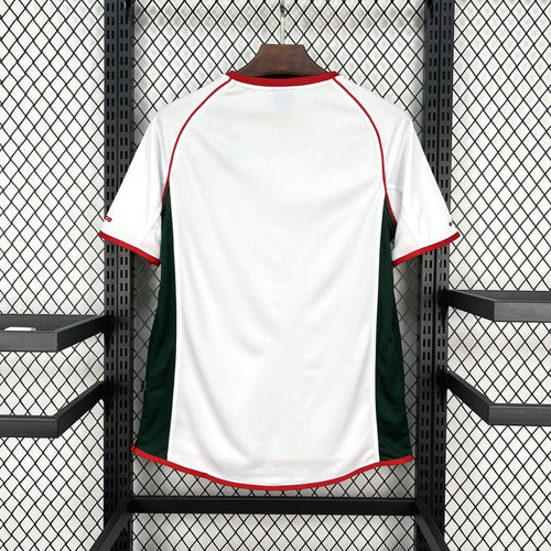 2002 Retro Mexico Away Jersey