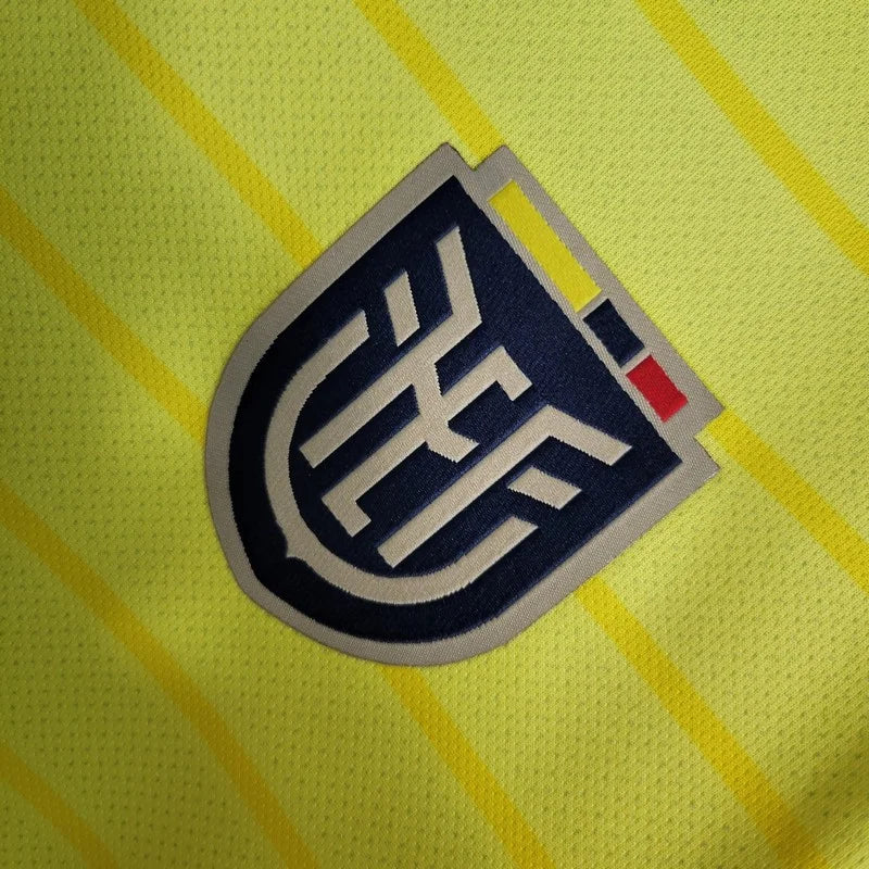 2023/2024 Ecuador Home Jersey
