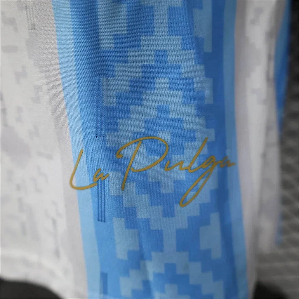 Argentina La Pulga Limited Jersey