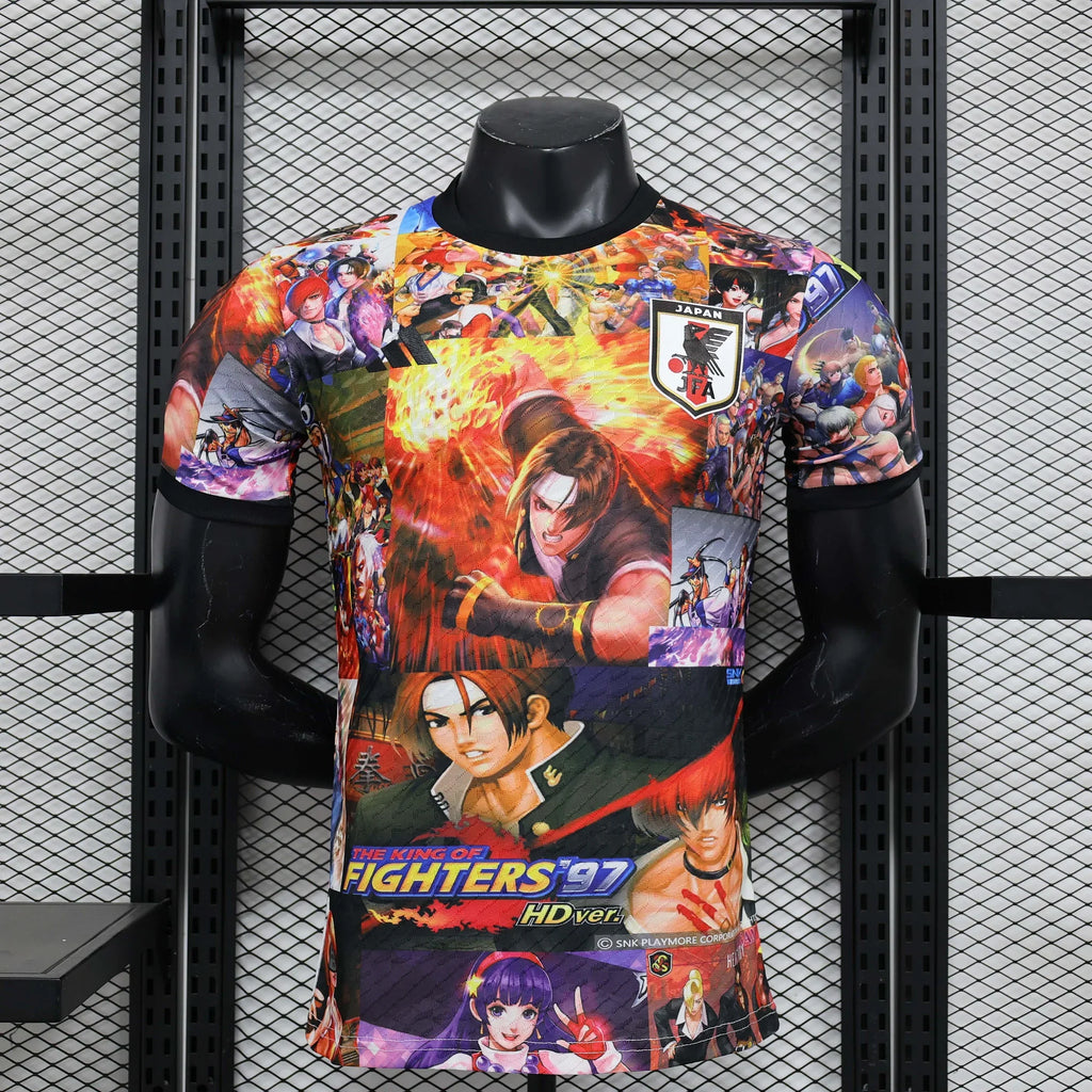 Japan Shonen Inferno Limited Jersey