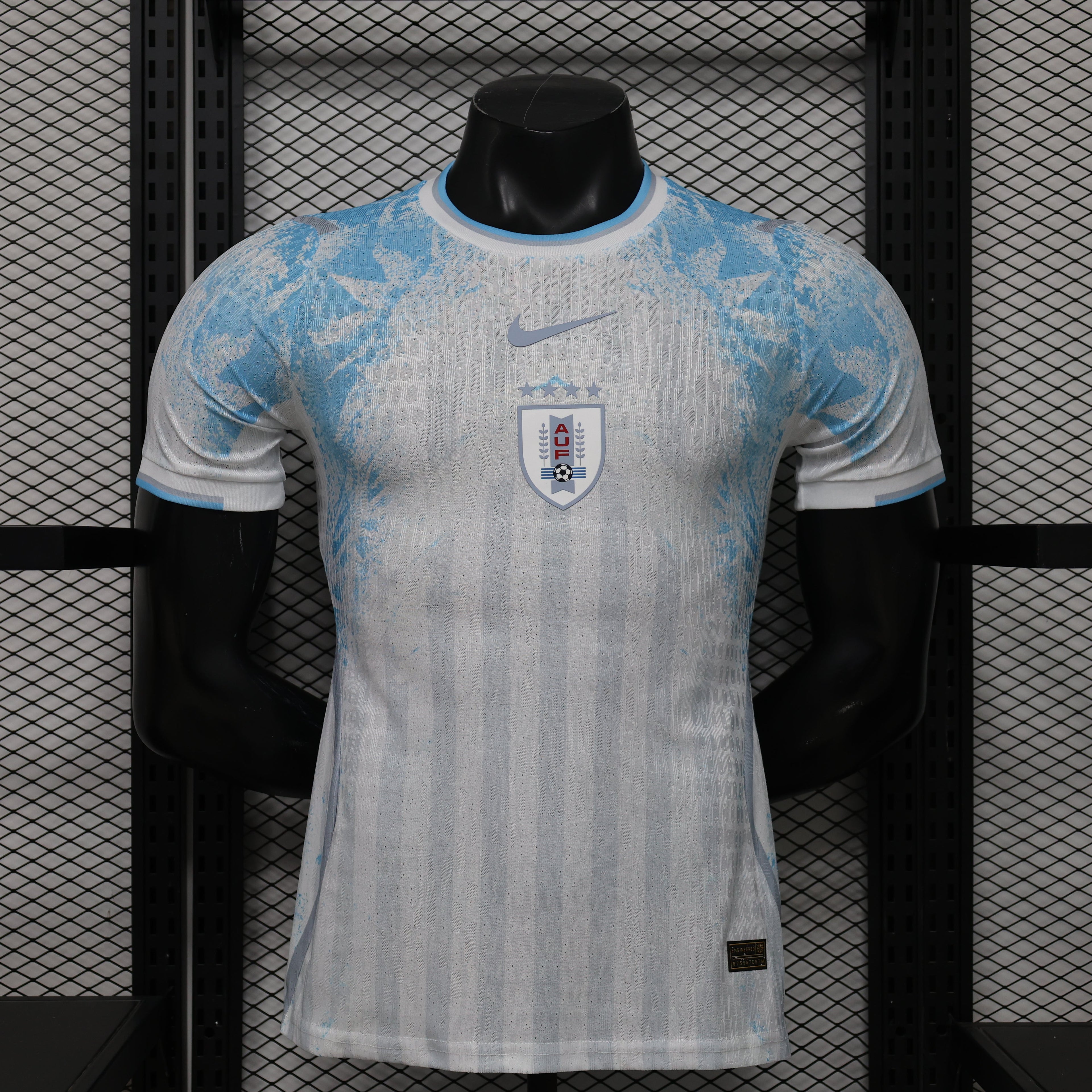 Uruguay Sky Celeste” Limited Jersey