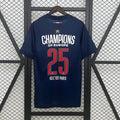 2024/2025 PSG Home UEFA Champions League Champion Kit