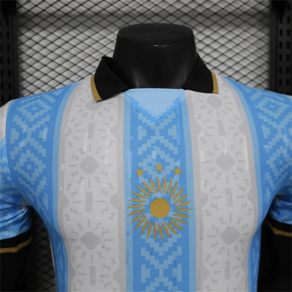 Argentina La Pulga Limited Jersey
