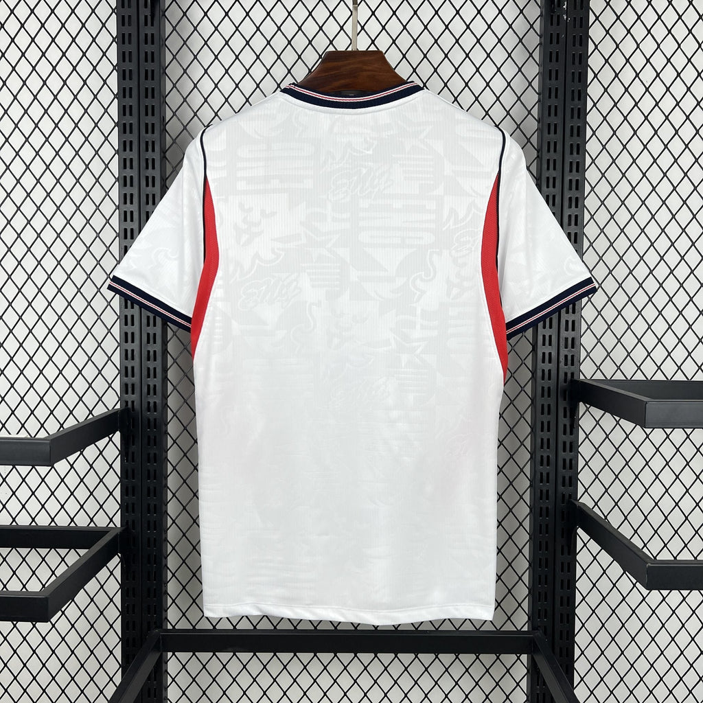 2026 England Home World Cup Kit Fan Version
