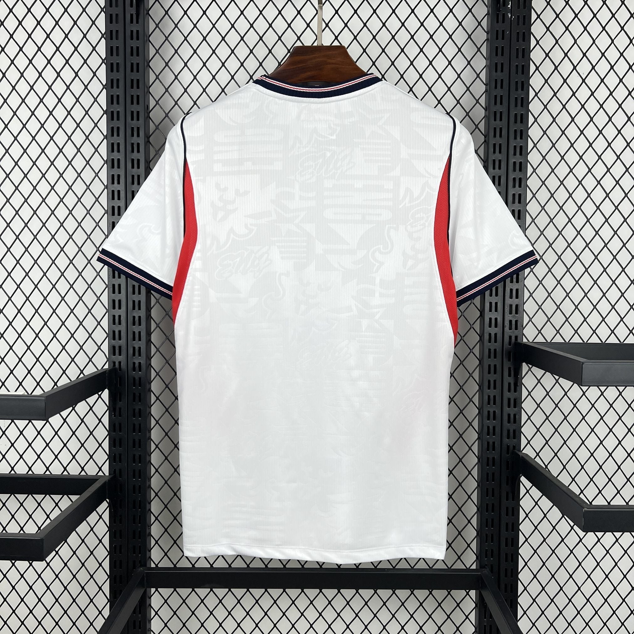 2026 England Home World Cup Kit Fan Version
