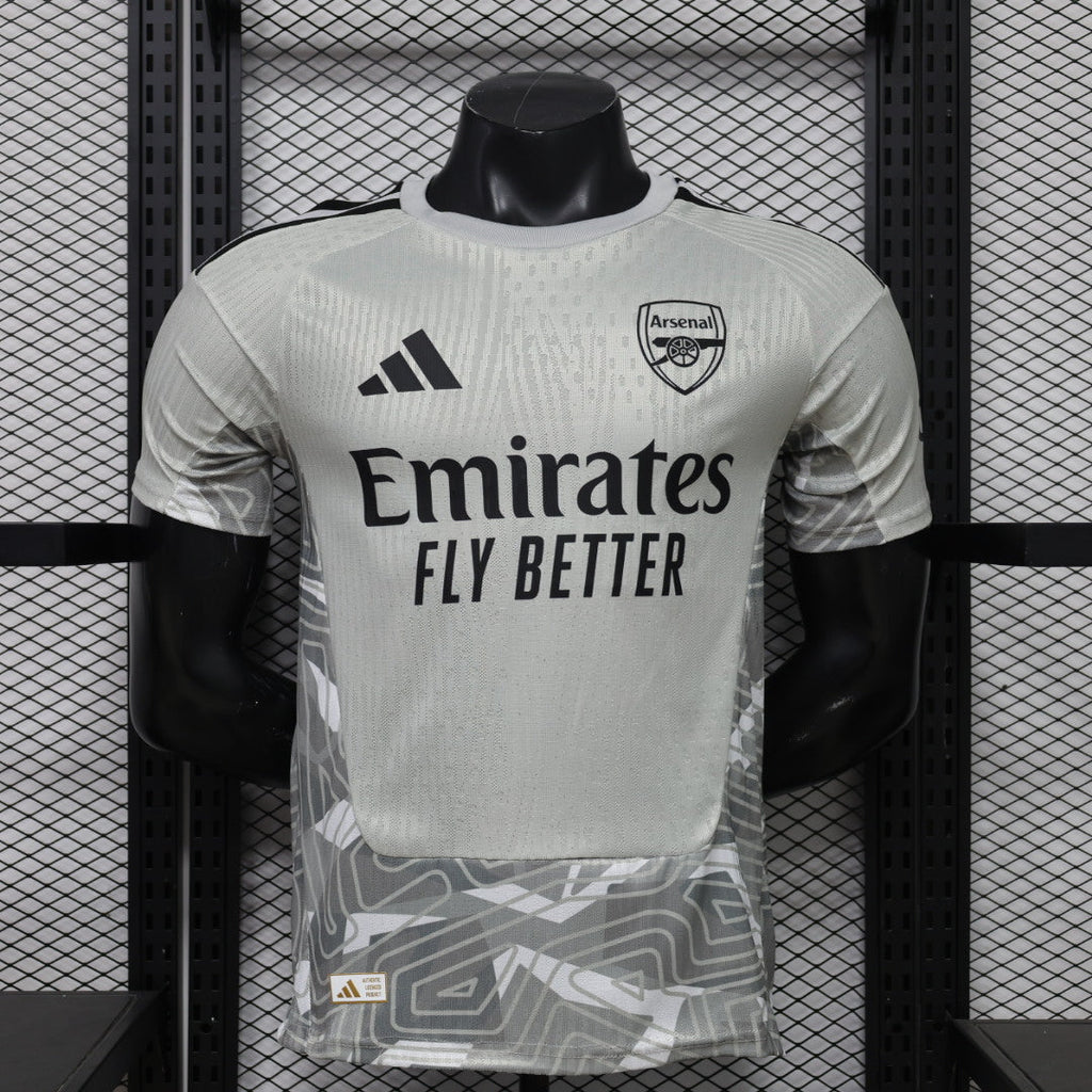 2026/2027 Arsenal Goalkeeper Kit