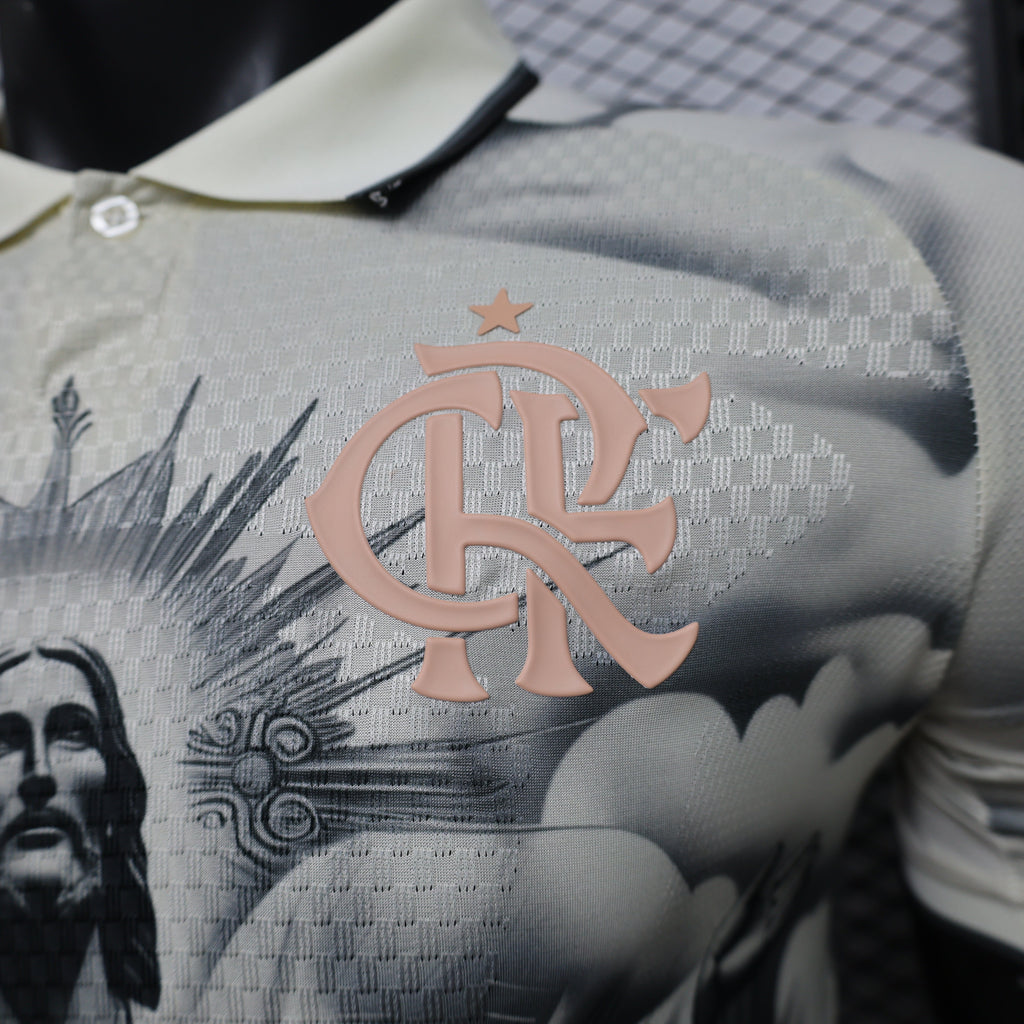 Flamengo Cristo Redentor Limited Jersey