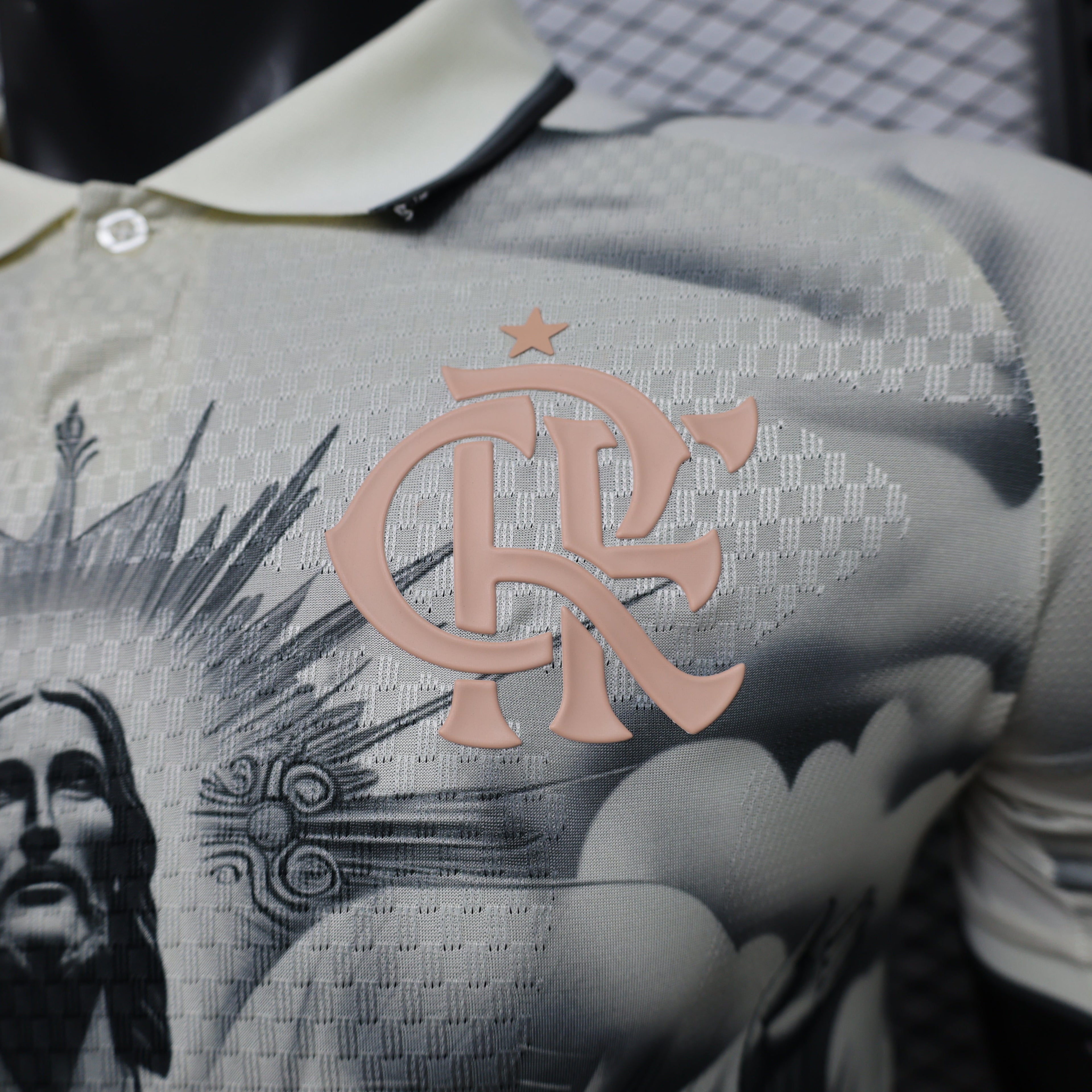Flamengo Cristo Redentor Limited Jersey