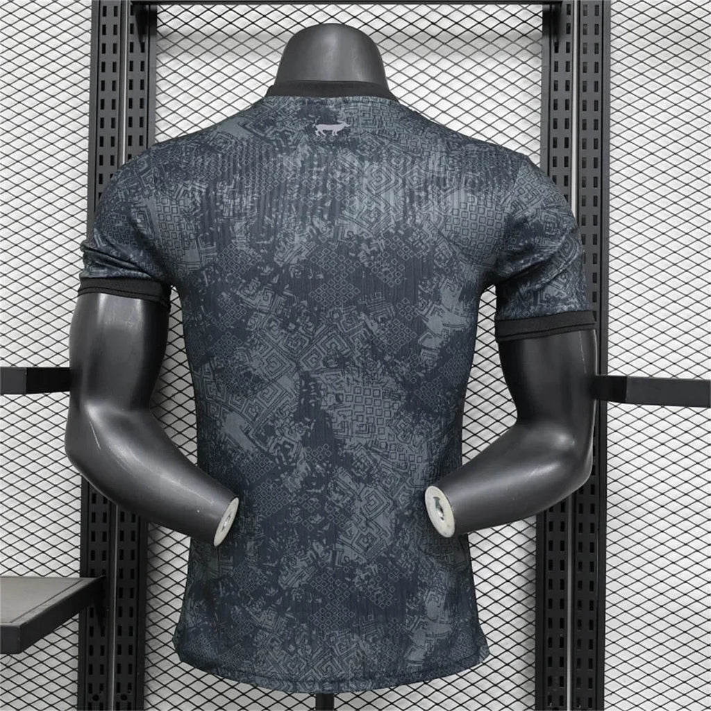 Argentina La Pulga Blackout Limited Jersey