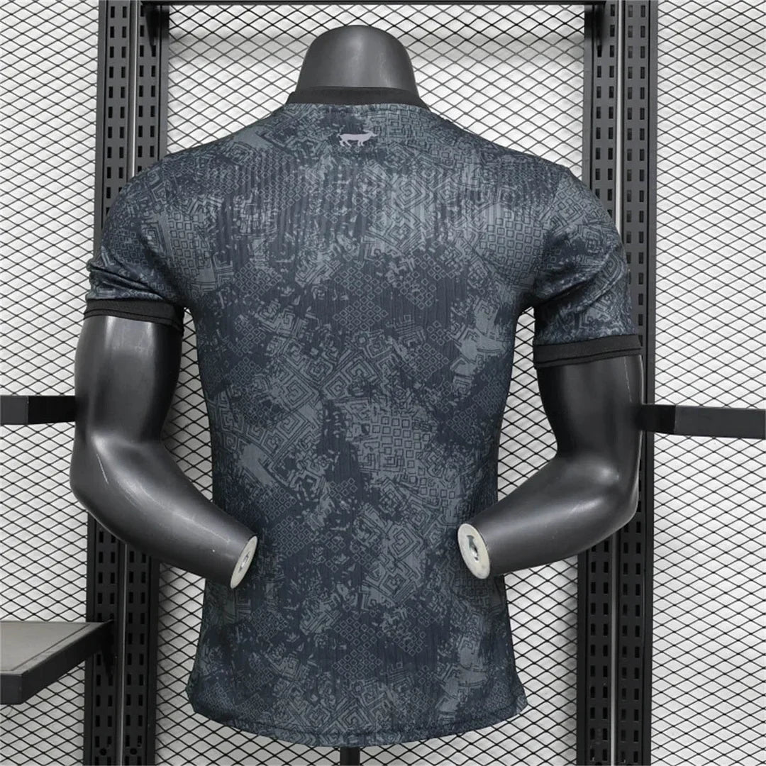 Argentina La Pulga Blackout Limited Jersey