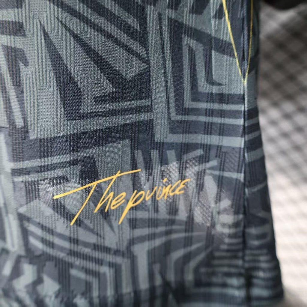 Brazil The Prince Crown Limited Jersey