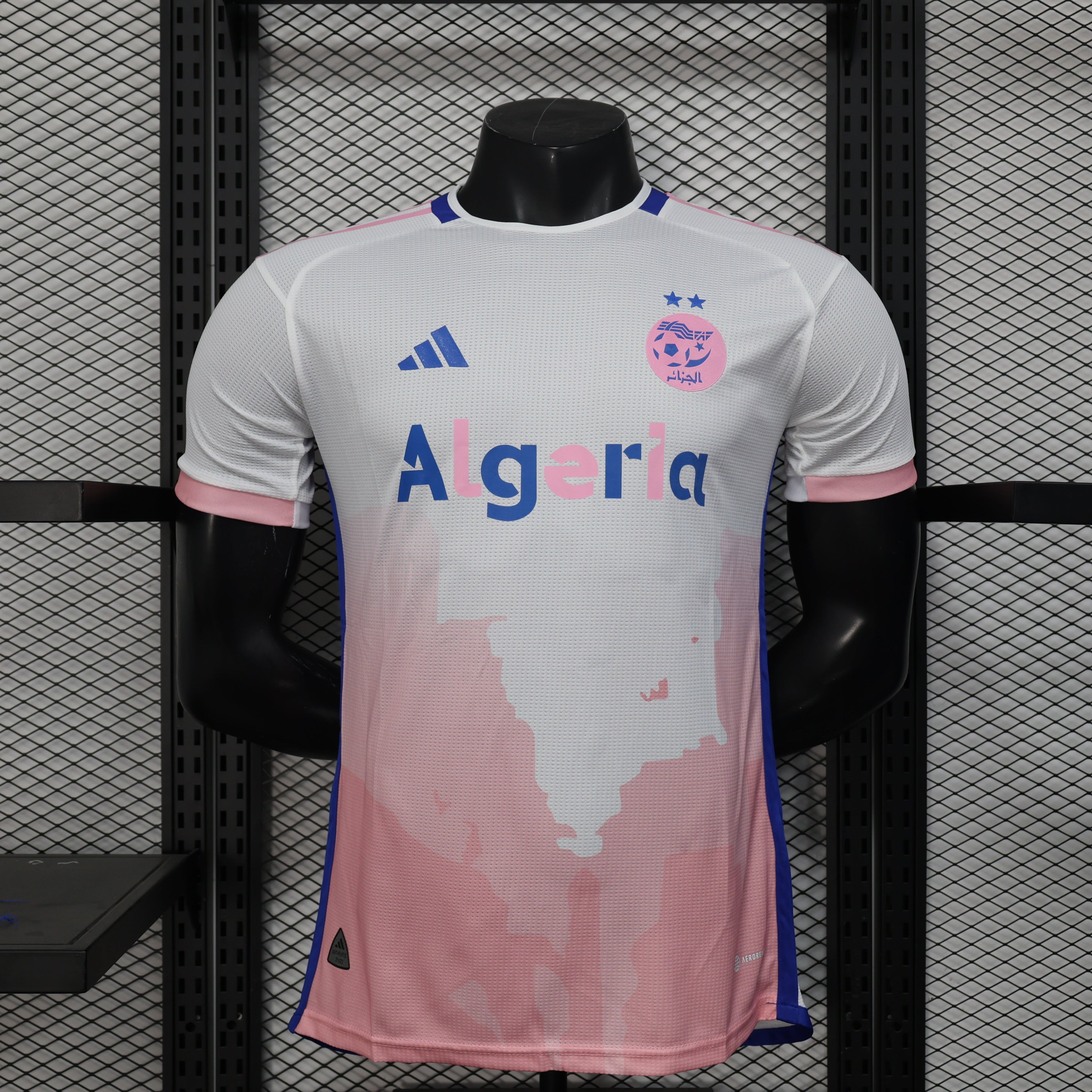 2026 Algeria Limited Jersey