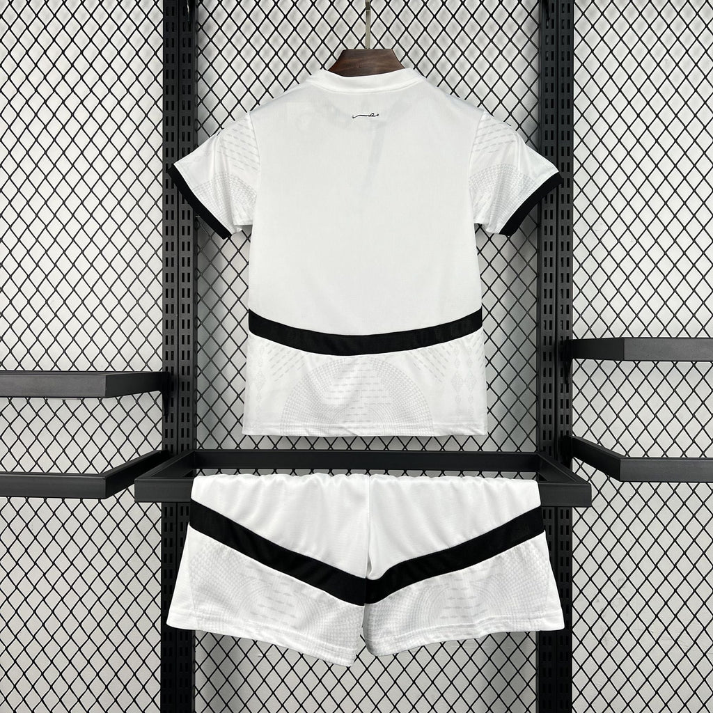 2026 Egypt Away World Cup Kit Kids Size