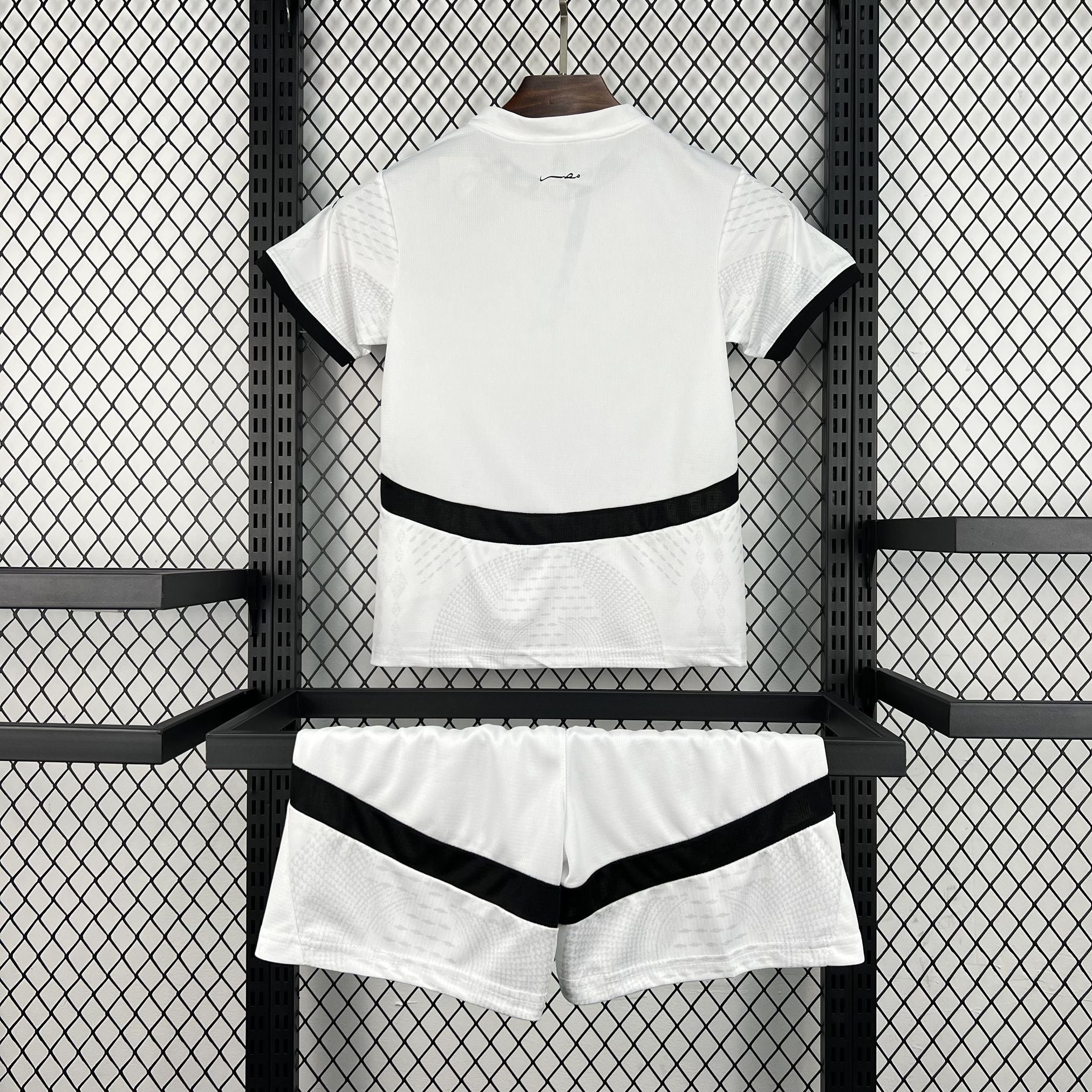 2026 Egypt Away World Cup Kit Kids Size