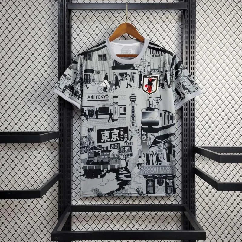 Japan Tokyo Inkstorm Limited Jersey