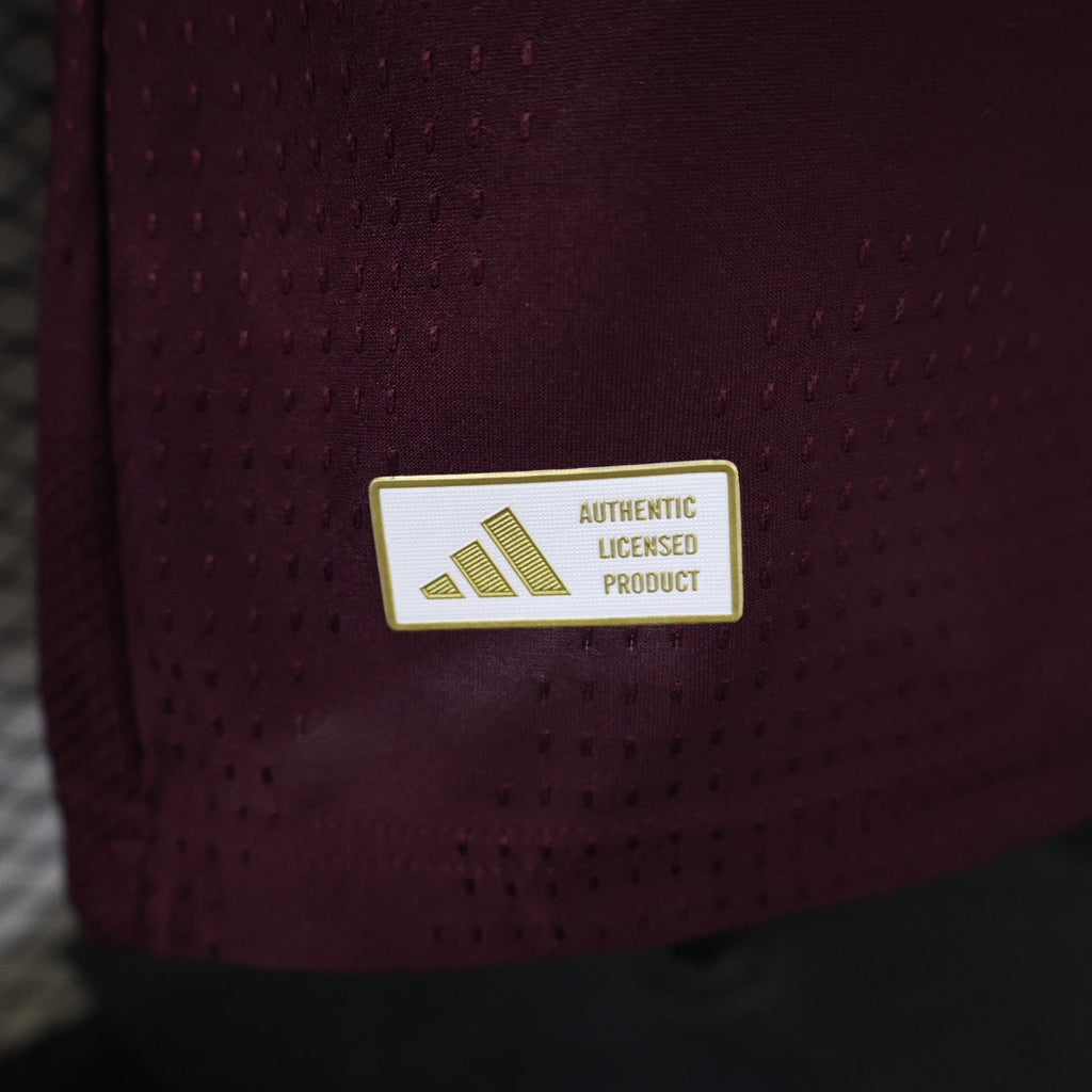 2026/2027 Aston Villa Home Kit