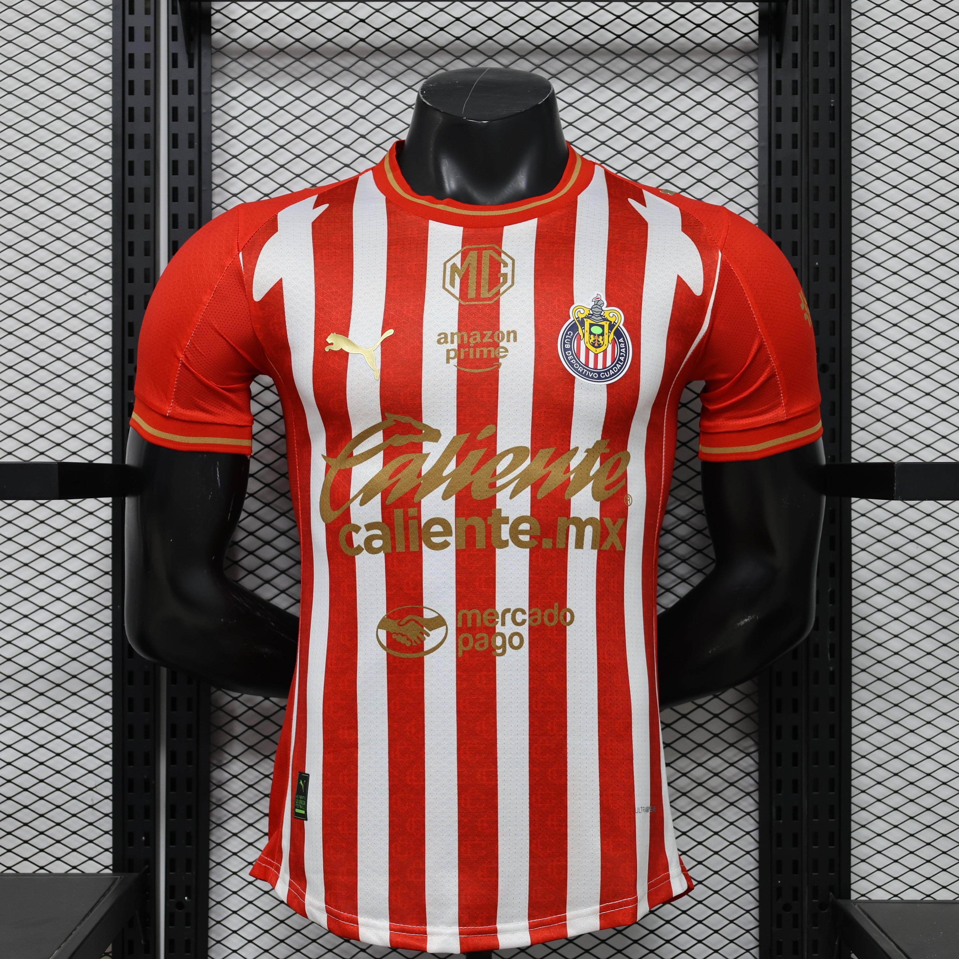 2026/2027 Chivas Home Kit
