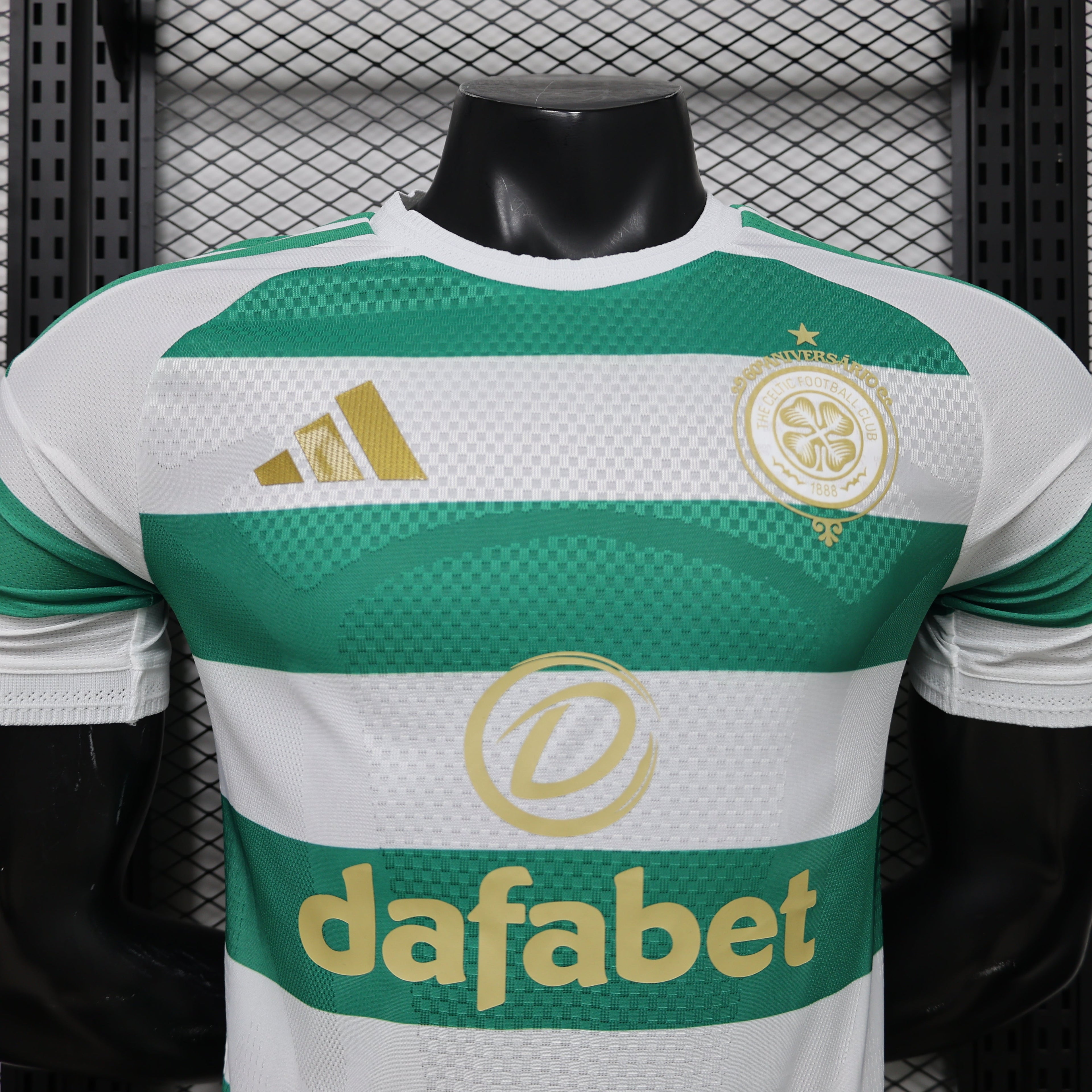 2026/2027 Celtic Home Kit