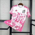 Mexico Aztec Bloom Limited Jersey