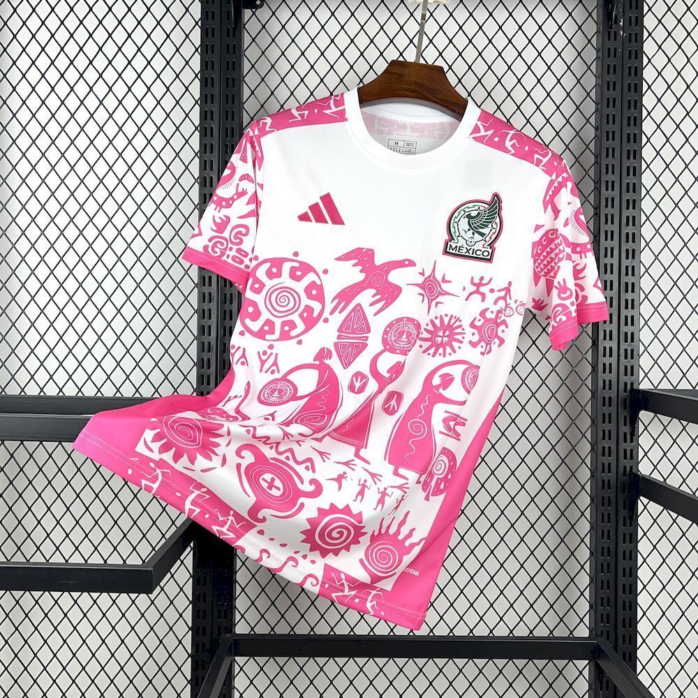 Mexico Aztec Bloom Limited Jersey