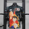 Japan Straw Hat Rise Limited Jersey