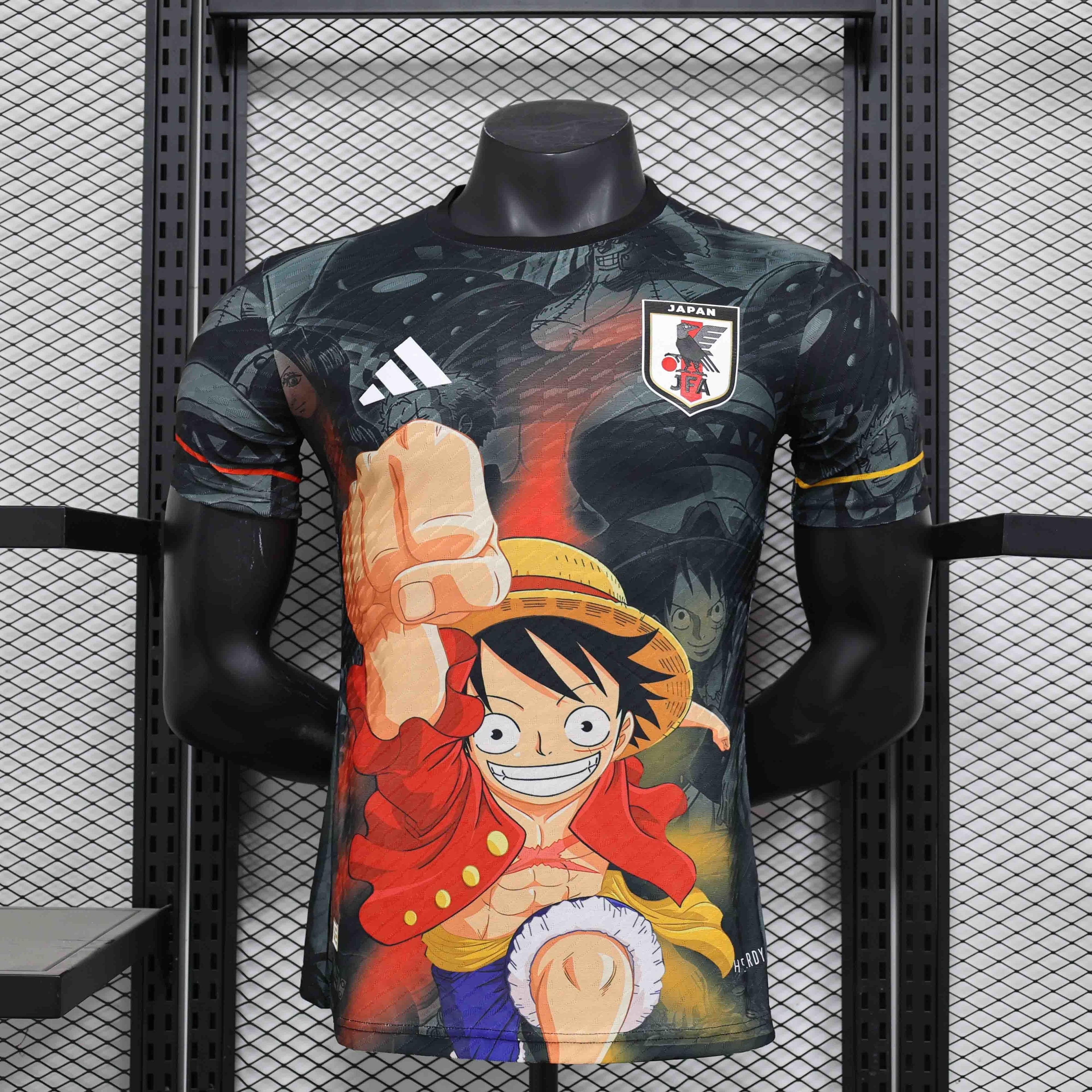 Japan Straw Hat Rise Limited Jersey