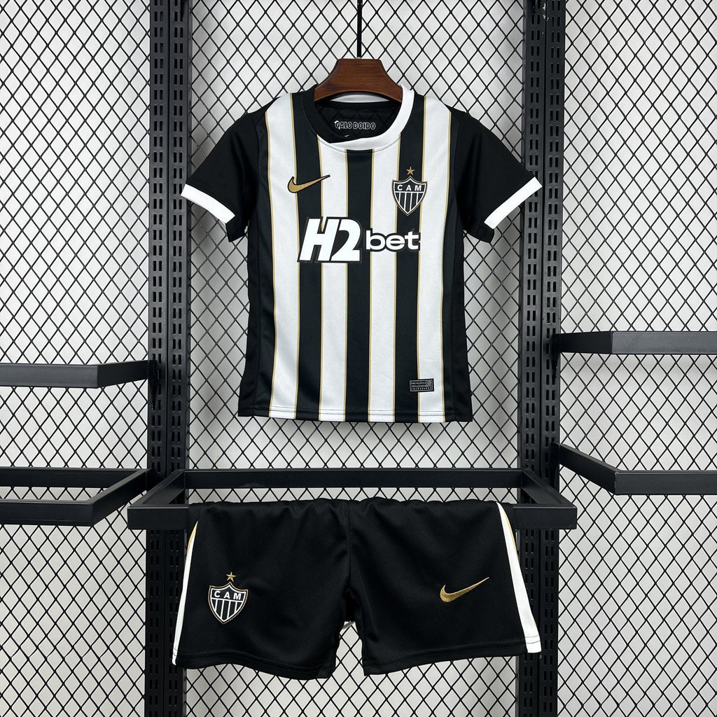2026/2027 Atlético Mineiro Home Kids Size