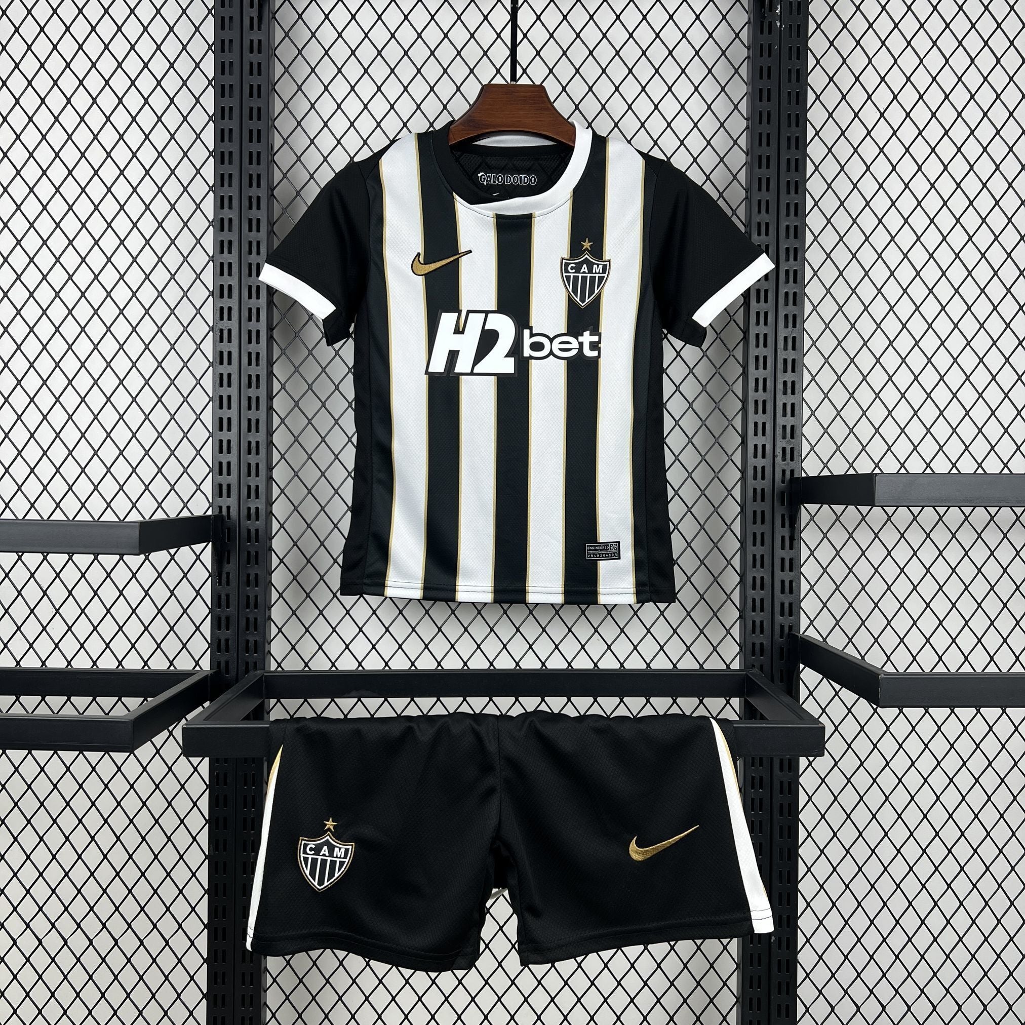 2026/2027 Atlético Mineiro Home Kids Size