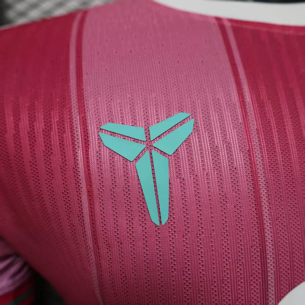 Barcelona Tropical Fade Limited Jersey