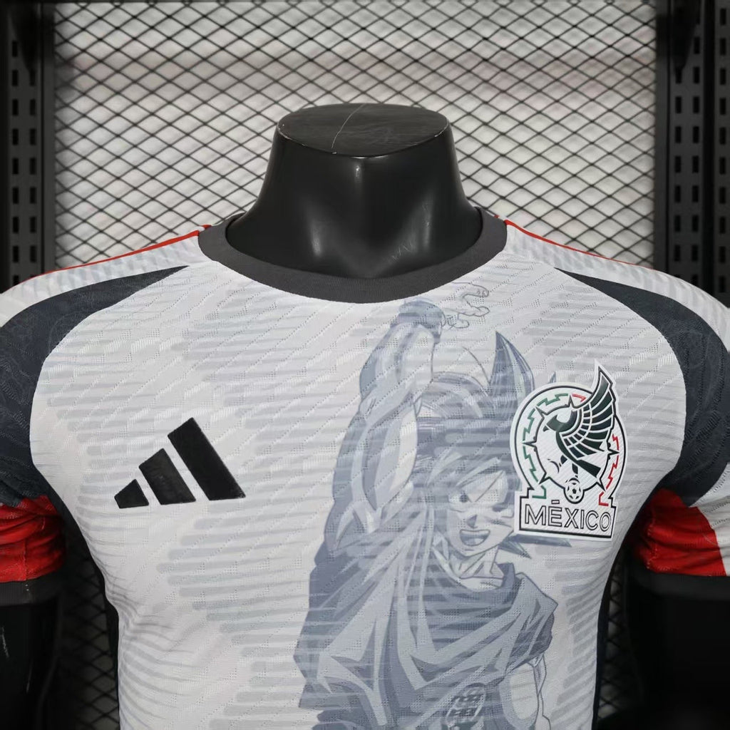 Mexico Goku Limited Jersey