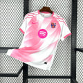 Barcelona Pink Wave Limited Jersey