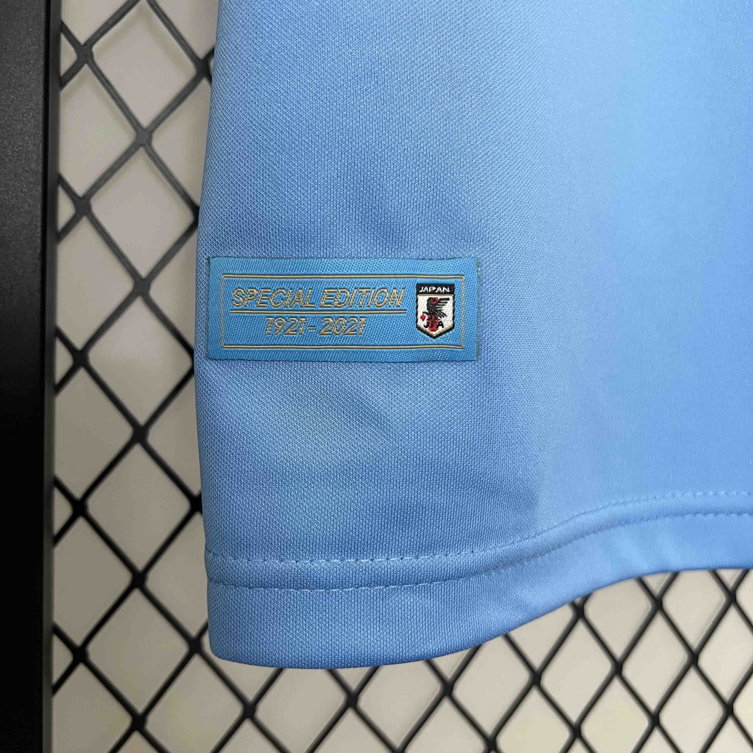 1921-2021 Japan 100th Anniversary Jersey