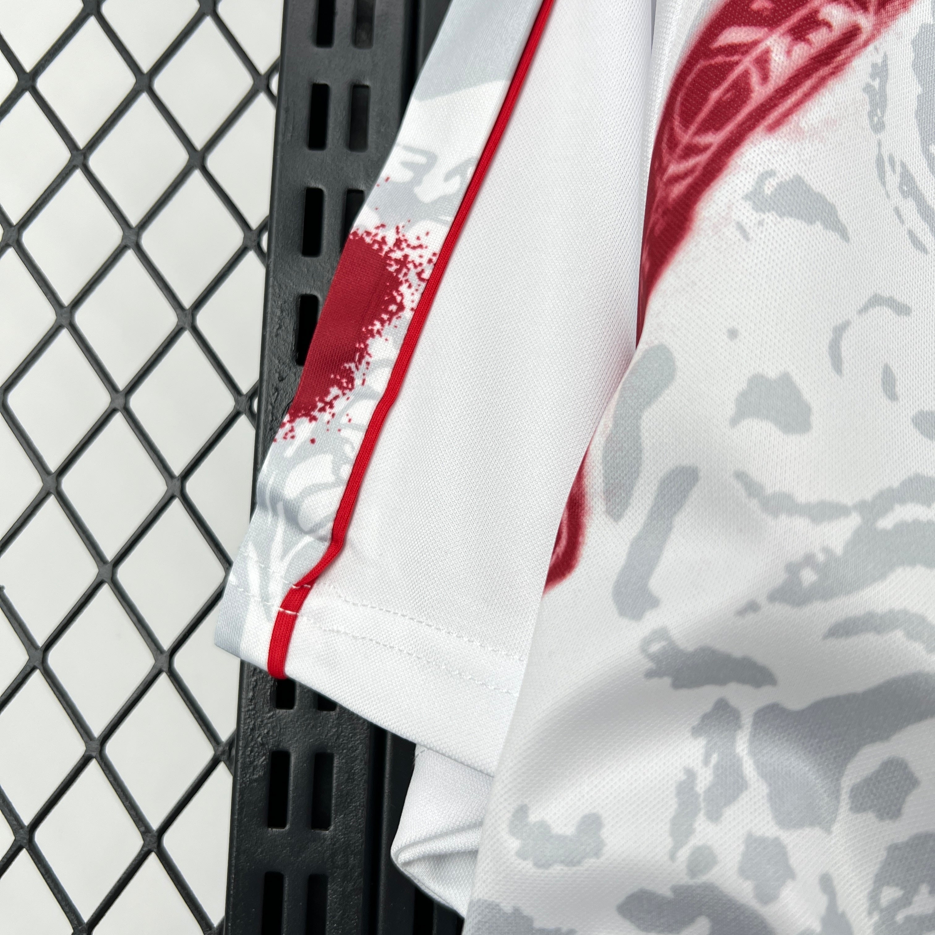 England Becks 7 Limited Jersey