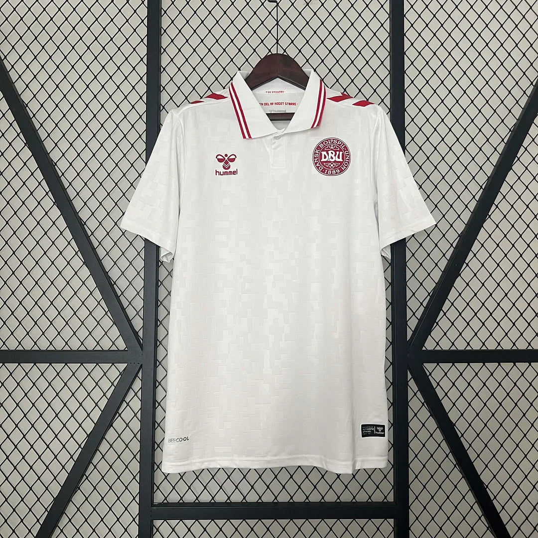 2024 Denmark Away Jersey
