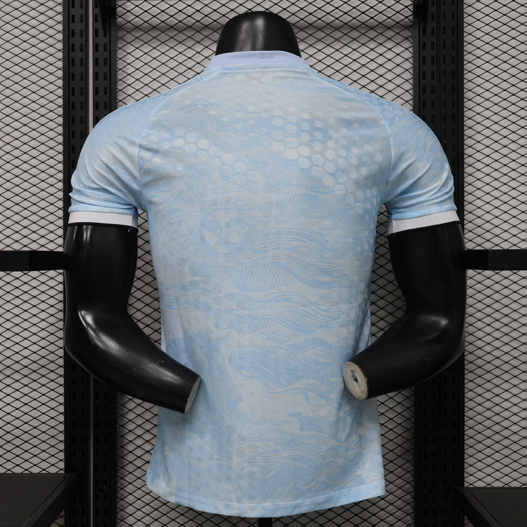 Uruguay Los Charrúas Limited Jersey