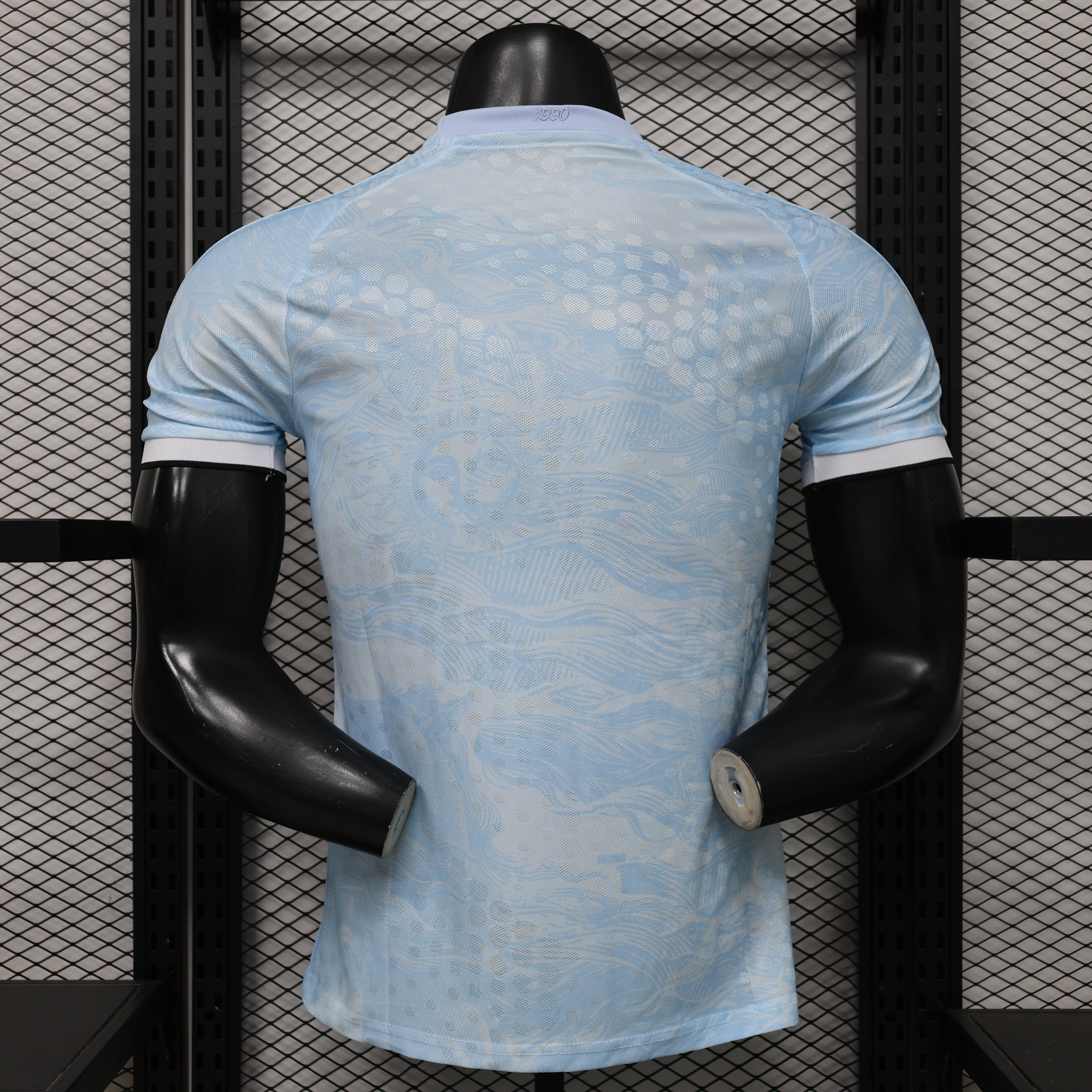 Uruguay Los Charrúas Limited Jersey