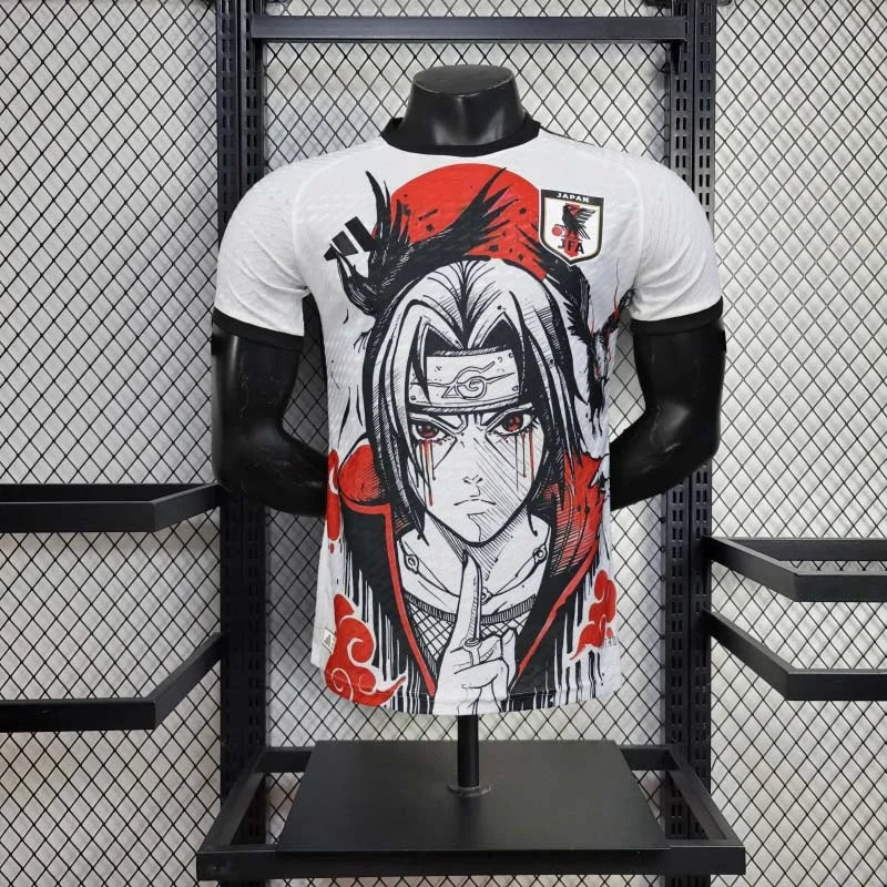 Japan Crimson Shinobi Limited Jersey