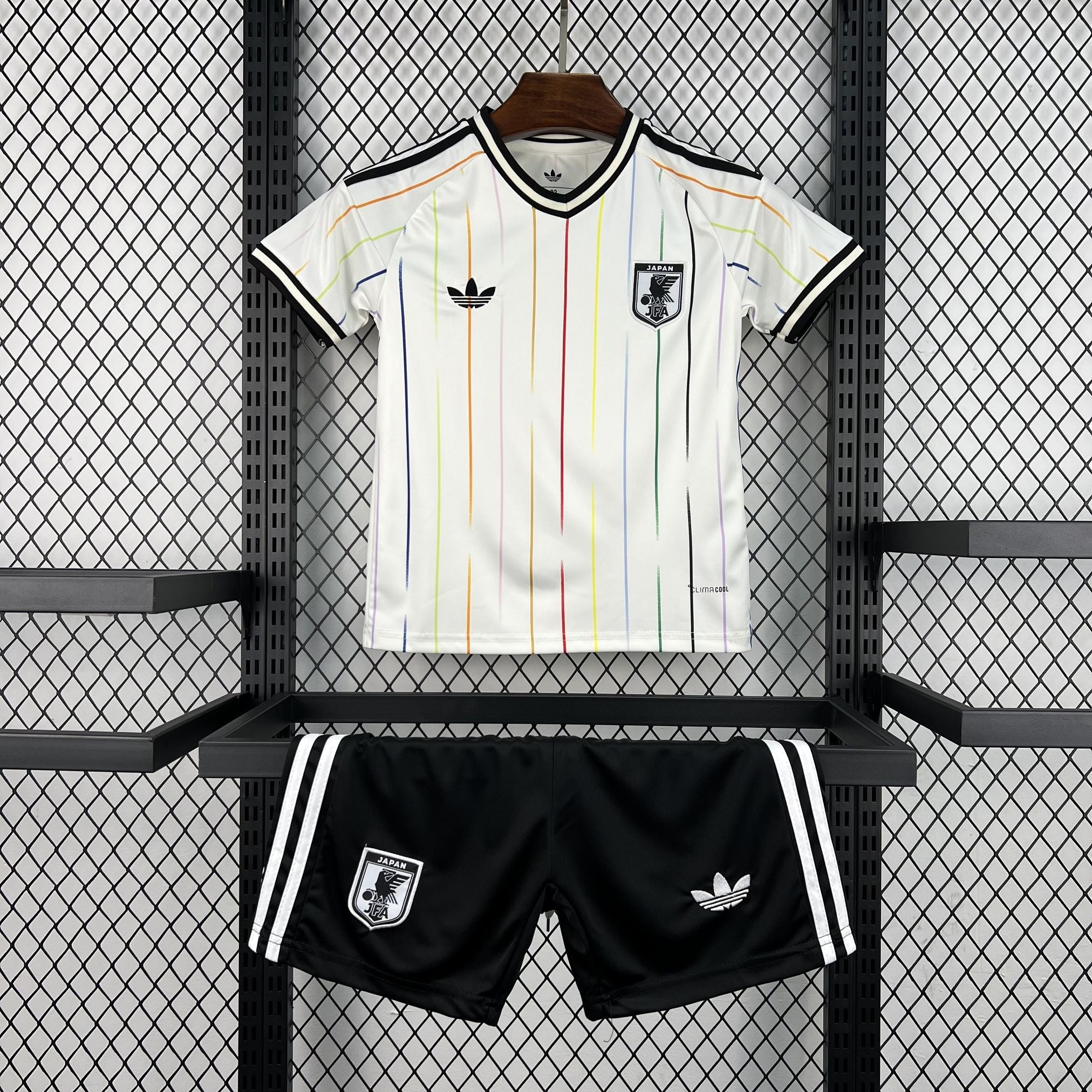 2026 Japan Away World Cup Kit Kids Size