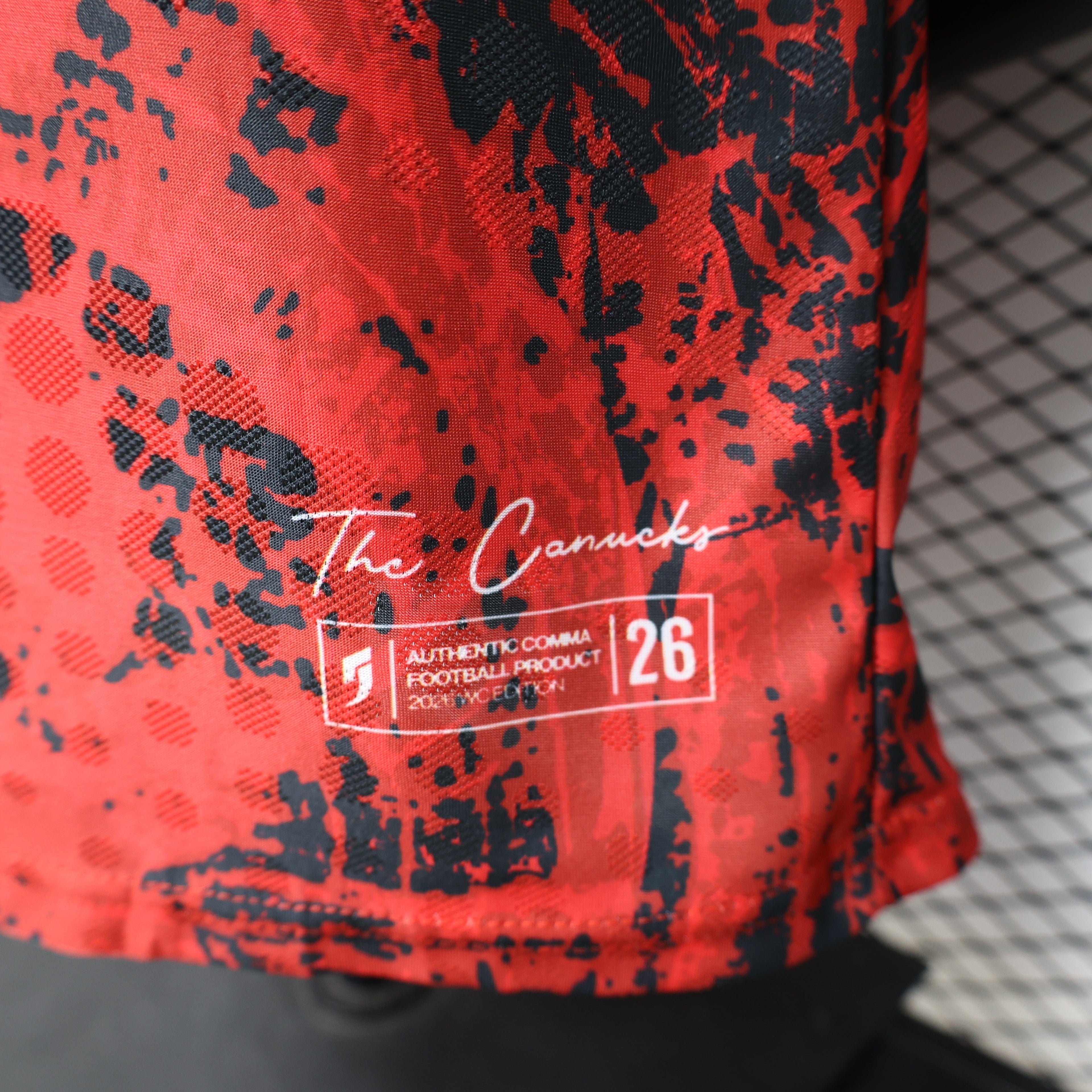 Canada The Canucks Limited Jersey