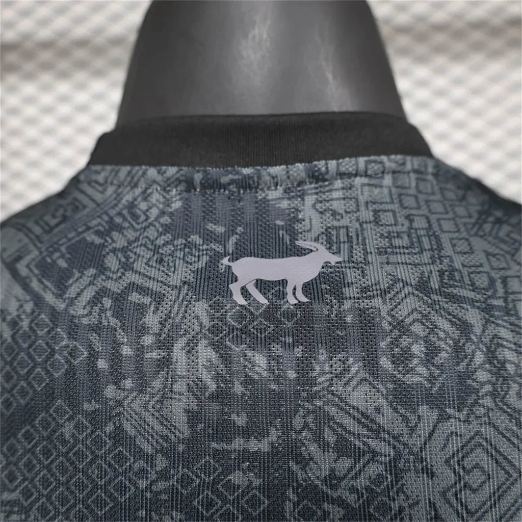 Argentina La Pulga Blackout Limited Jersey