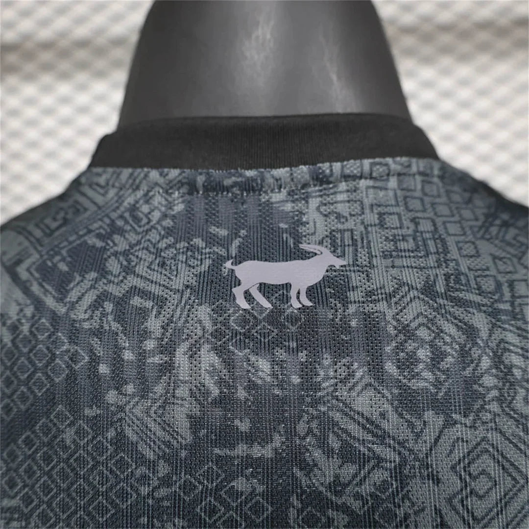 Argentina La Pulga Blackout Limited Jersey