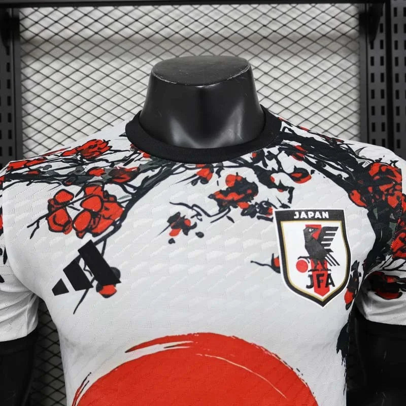 Japan Scarlet Bushido Limited Jersey