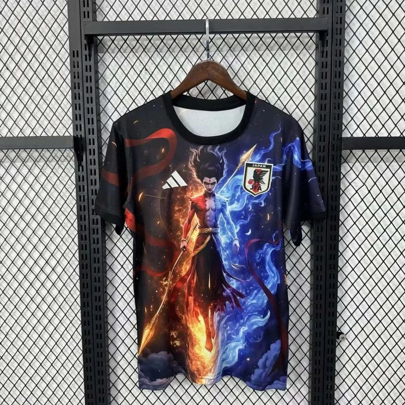 Japan Dual Flame Limited Jersey
