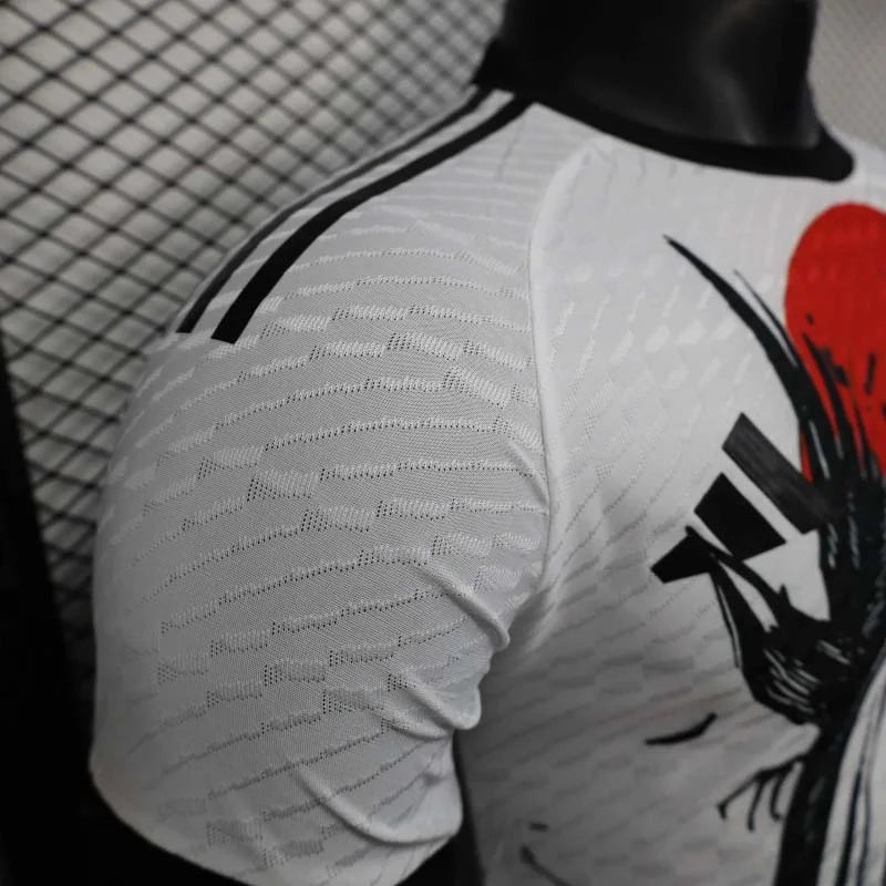 Japan Crimson Shinobi Limited Jersey