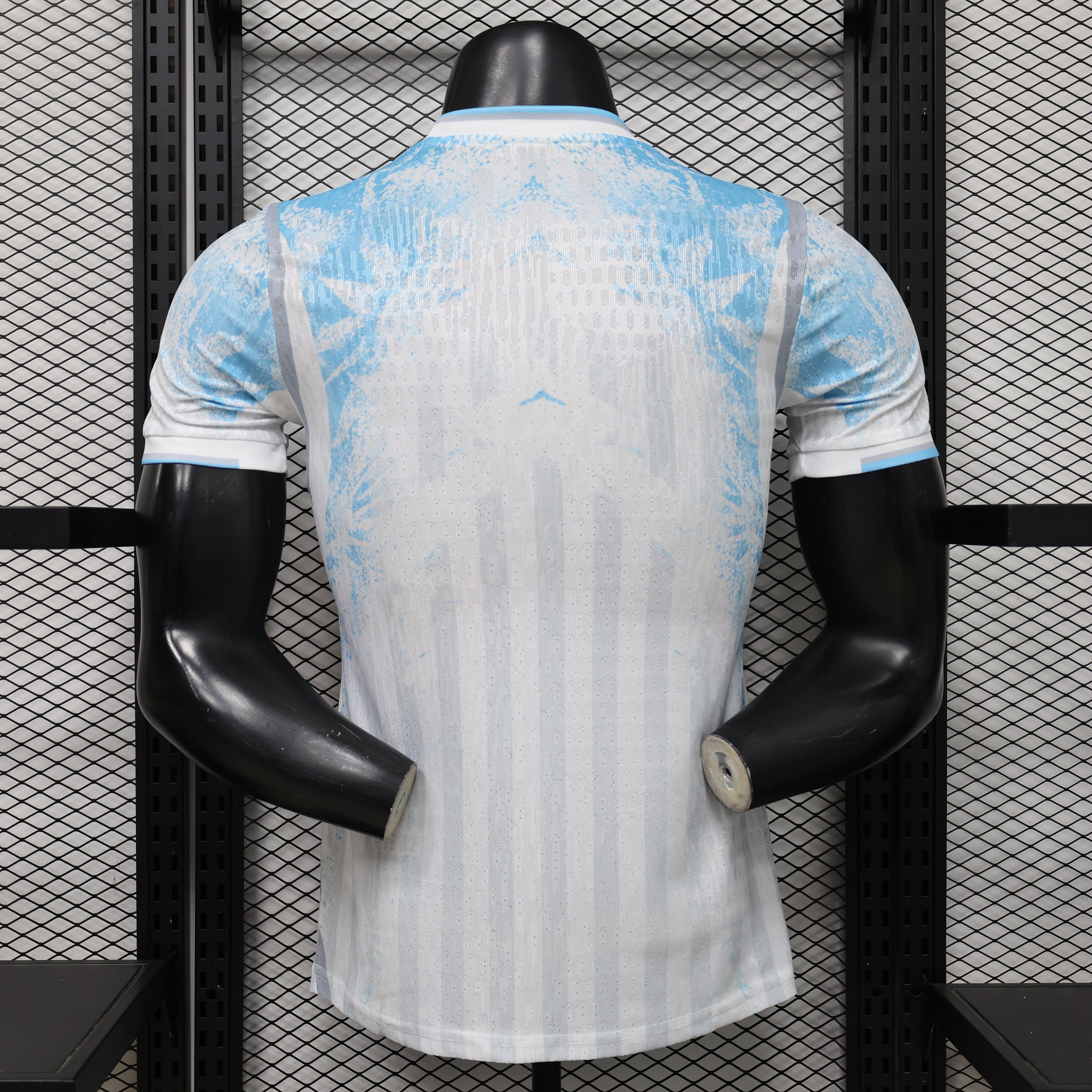 Uruguay Sky Celeste” Limited Jersey