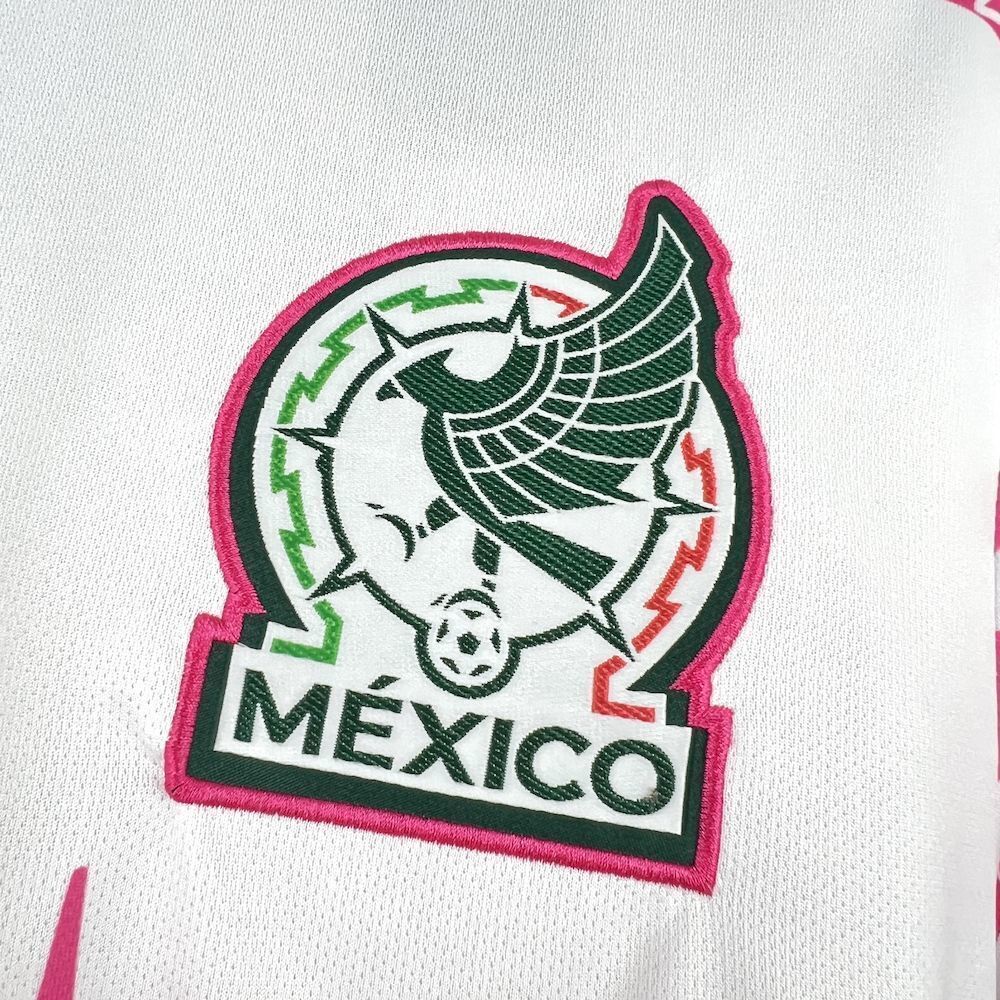 Mexico Aztec Bloom Limited Jersey