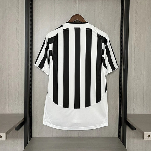 2003-2004 Retro Juventus Home Jersey